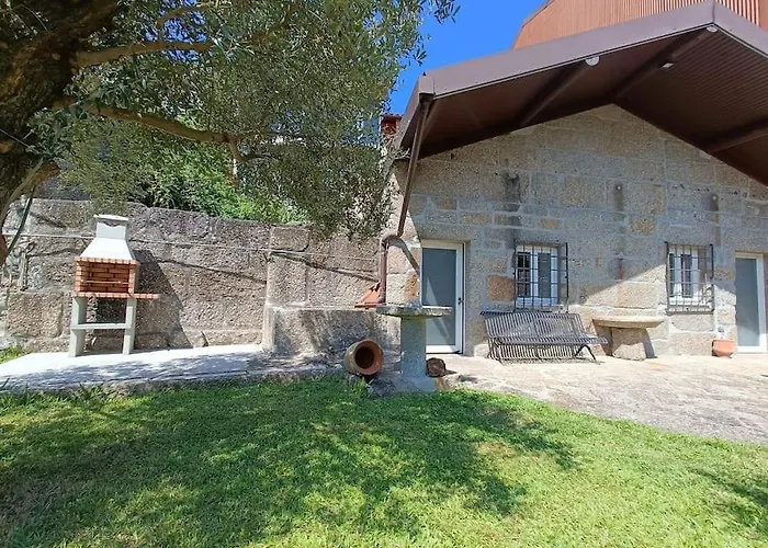 Casa Do Jardim