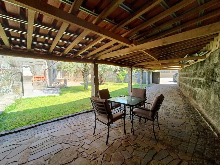 Casa Do Jardim Сasa de vacaciones Guimarães